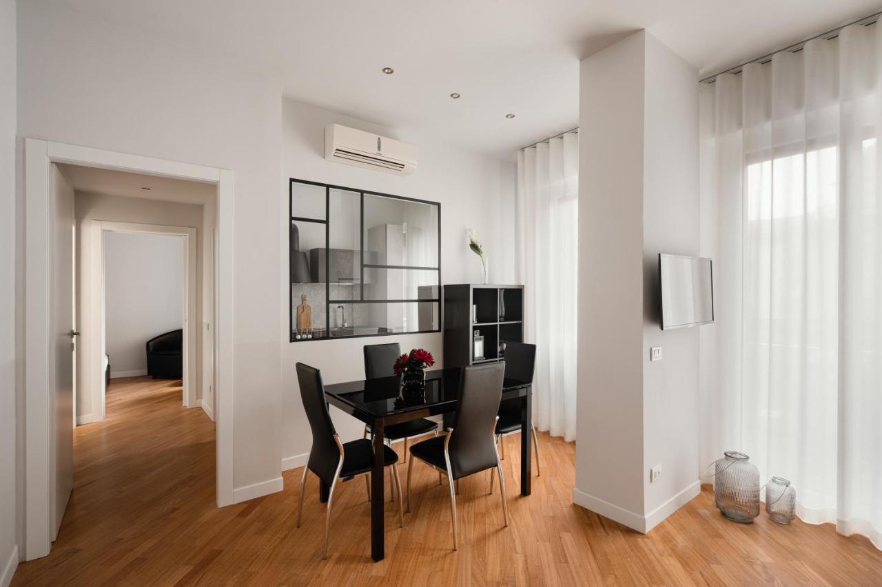 Deluxe Central Apartment Bérgamo Exterior foto
